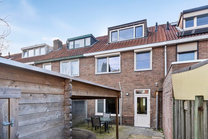 Foto 24 van Zevenbergenstraat 11