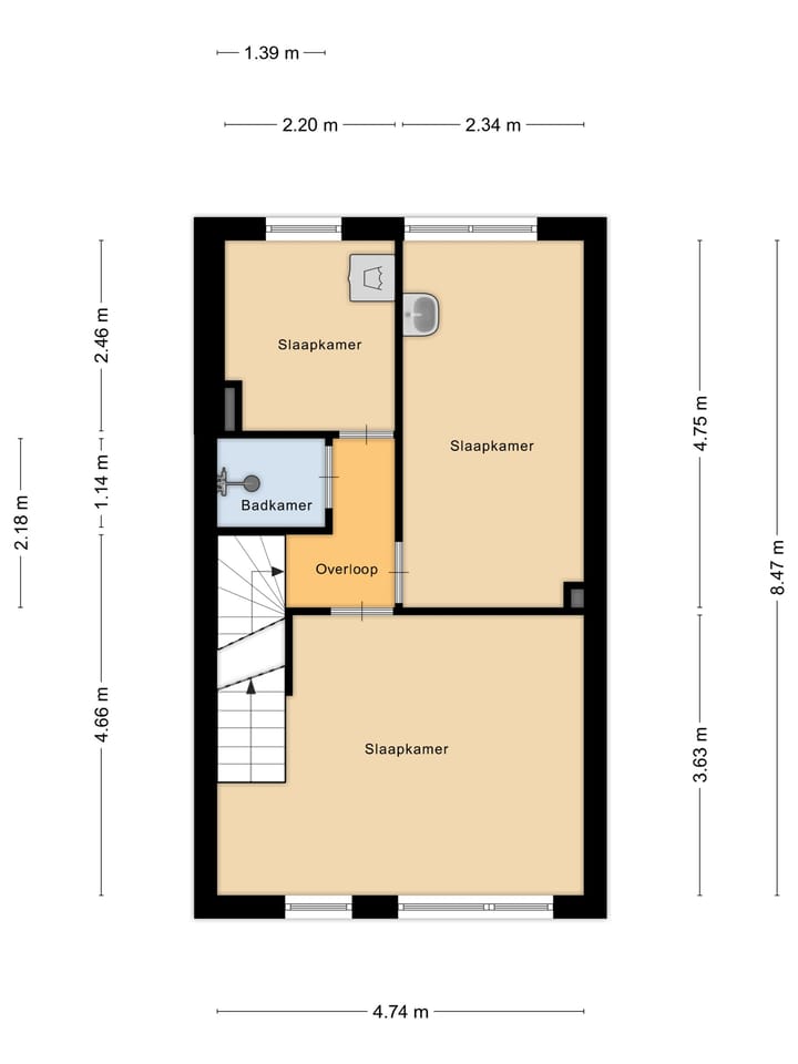 Foto 30 van Zevenbergenstraat 11