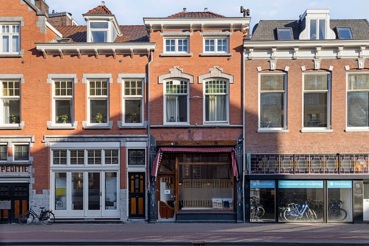 Gedempte Oude Gracht 3, Haarlem