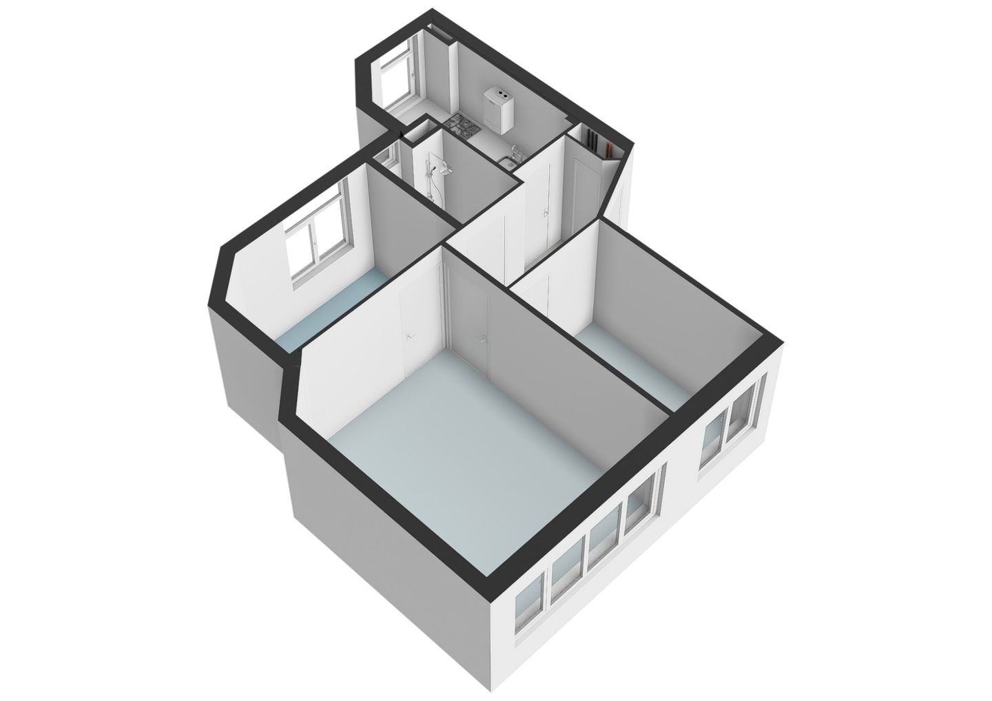 Photo 20 of Bloys van Treslongstraat 62-2