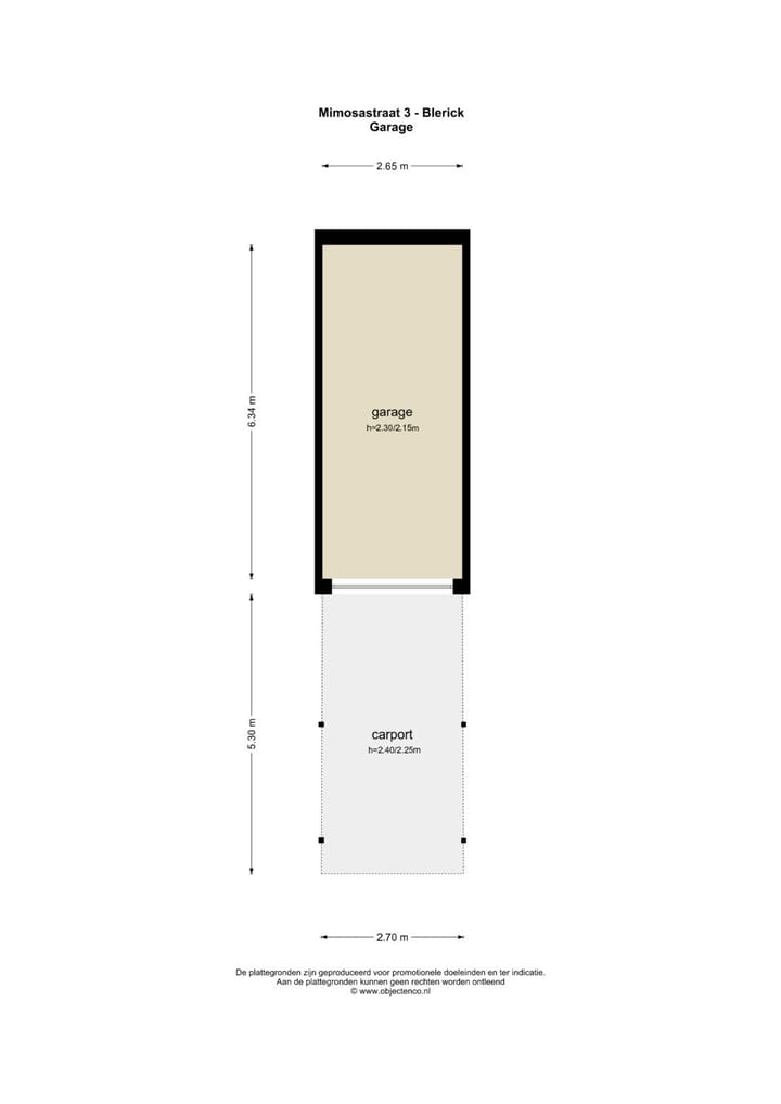 Foto 36 van Mimosastraat 3