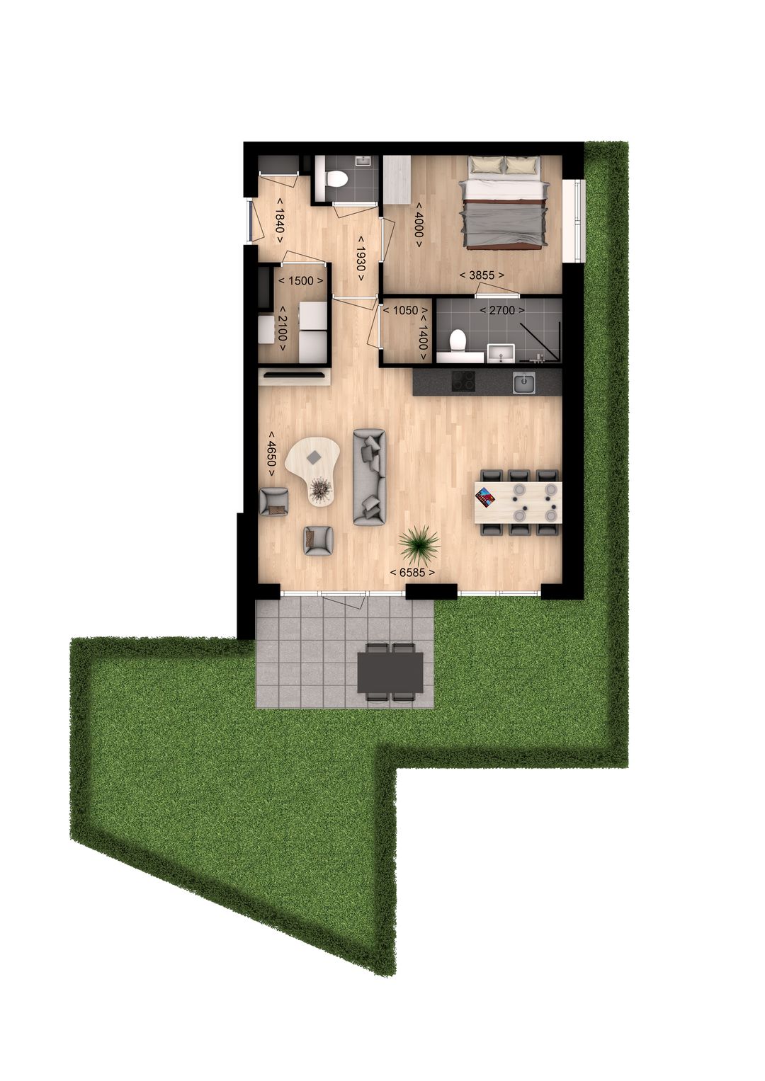 Foto 16 van Type Kapelle (Bouwnr. 11b)