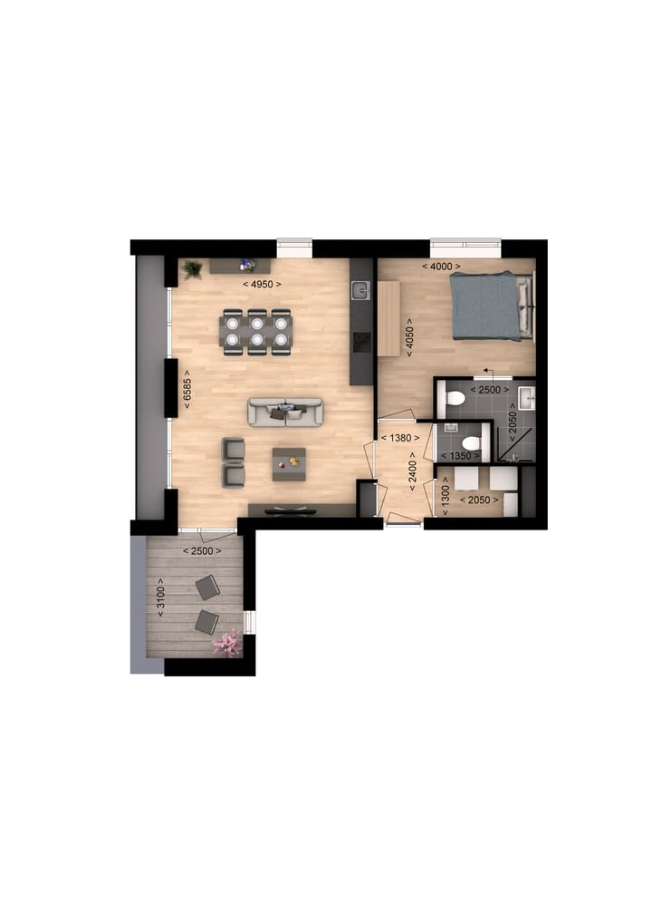 Photo 16 of Type Kapelle (Bouwnr. 14a)