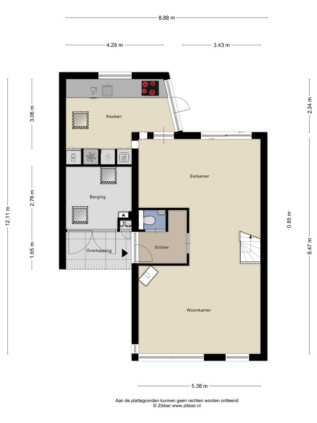 Foto 47 van Laan van Zuilenveld 26