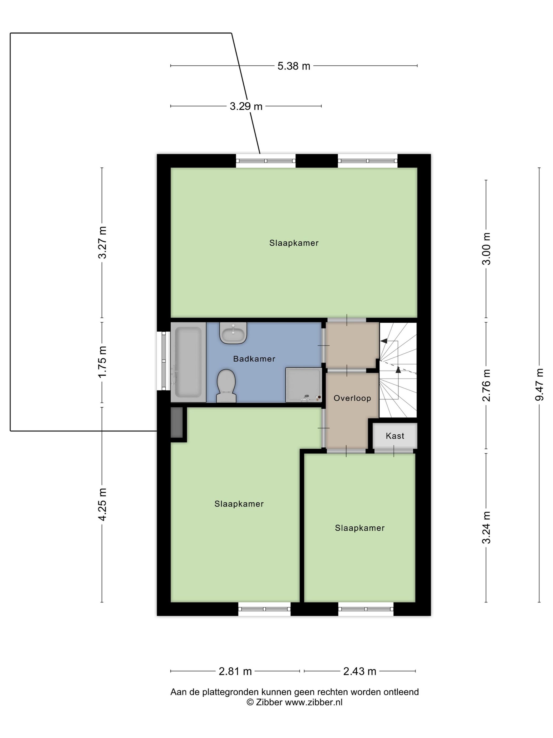 Foto 48 van Laan van Zuilenveld 26