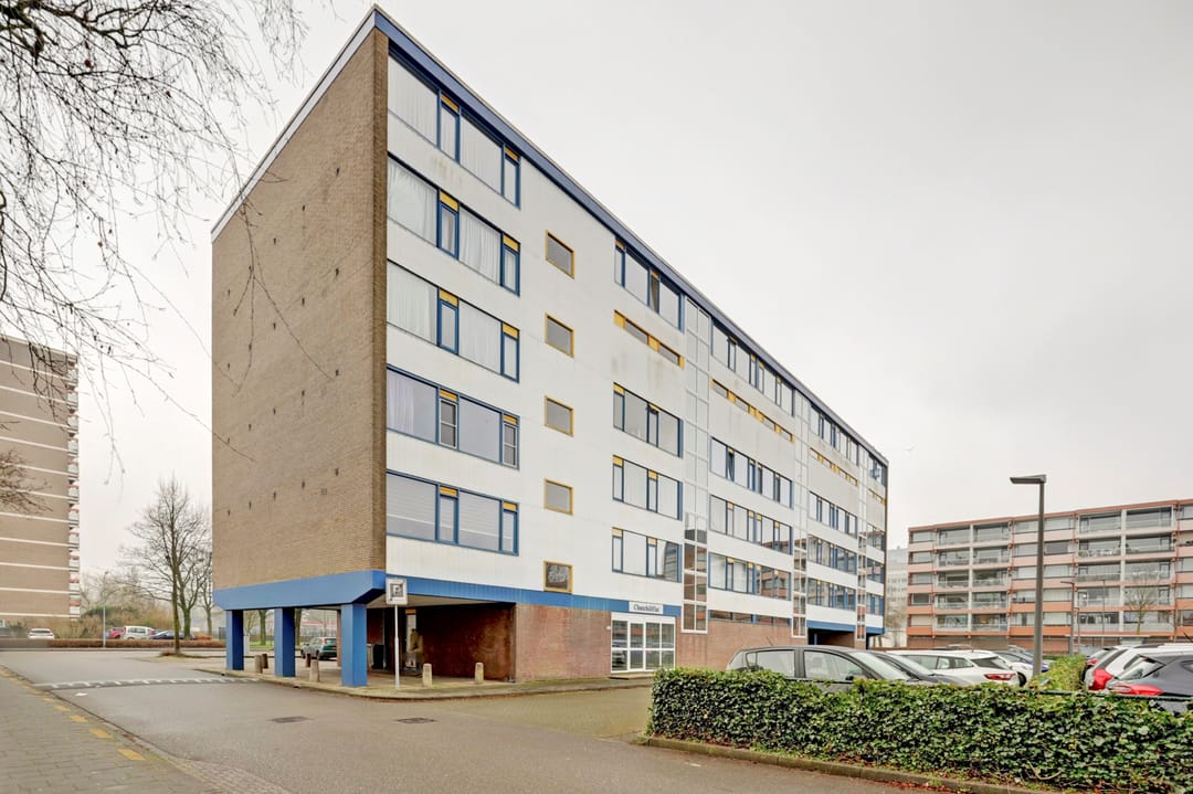 Foto 1 van President Kennedylaan 349