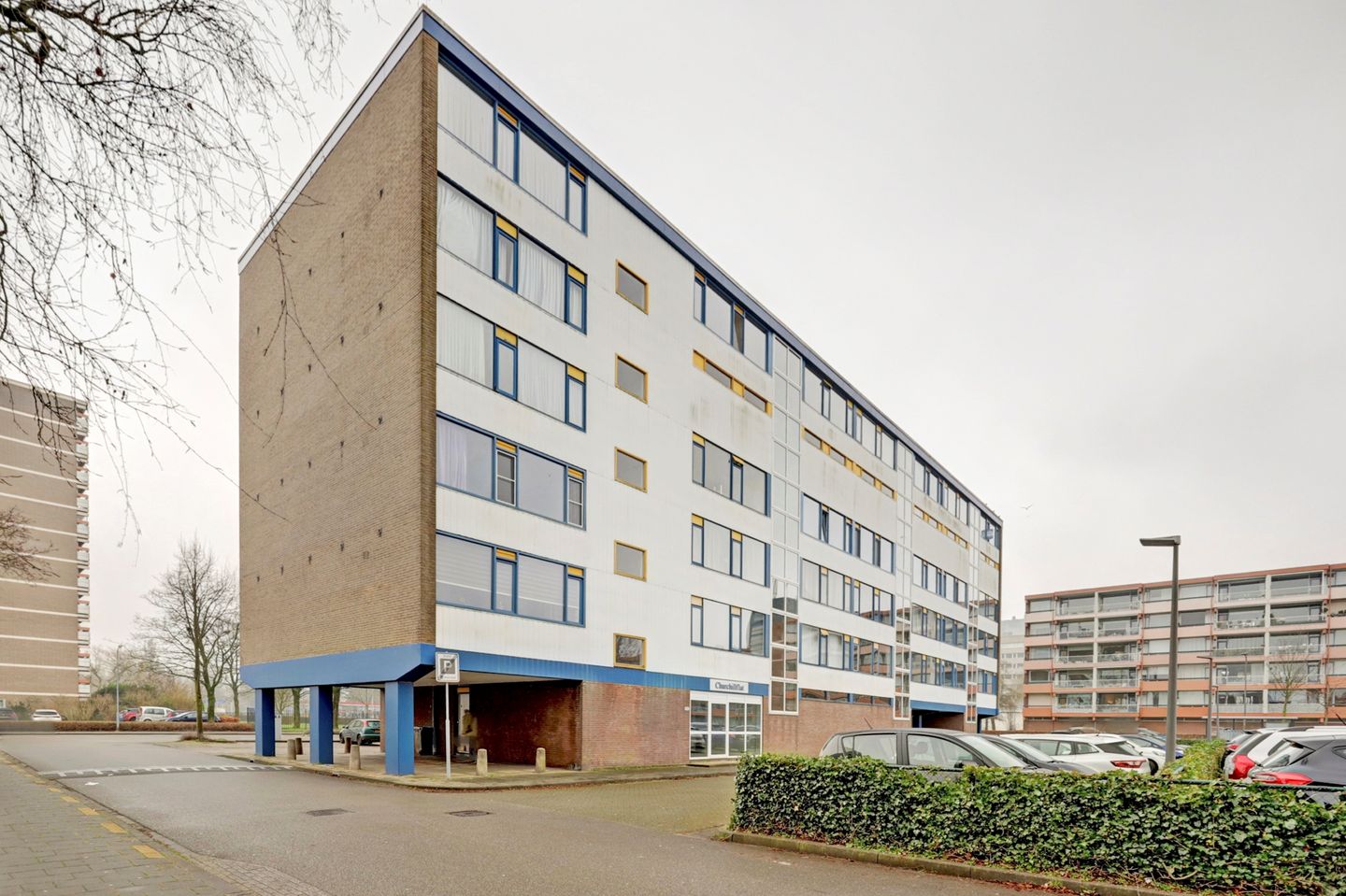 Foto 1 van President Kennedylaan 349