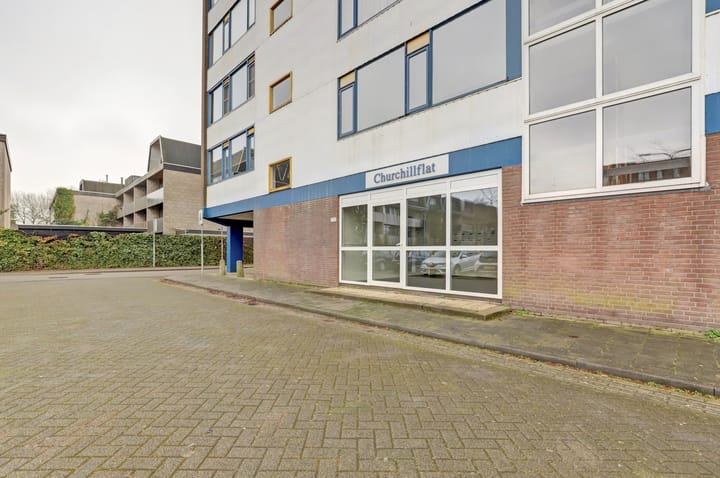 Foto 6 van President Kennedylaan 349