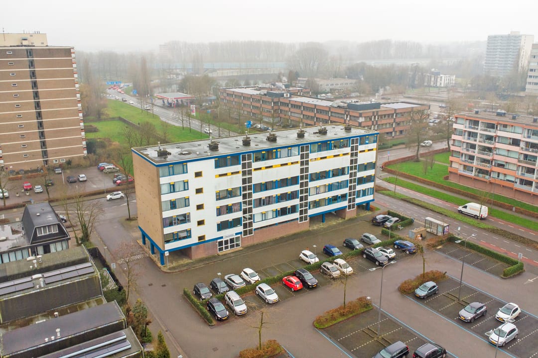 Foto 28 van President Kennedylaan 349