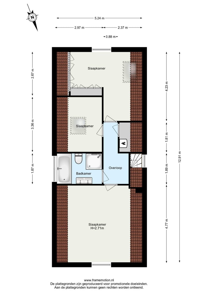 Foto 30 van Oudedijk 206-B