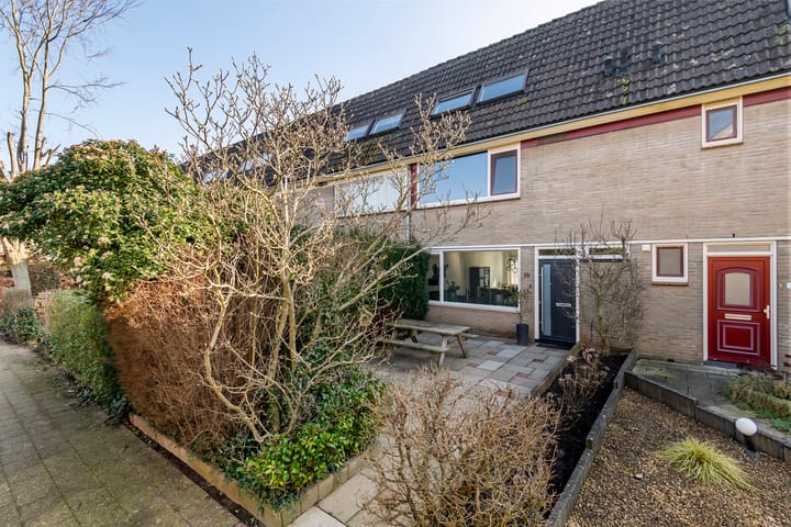 Foto 1 van Ganzebloem 19