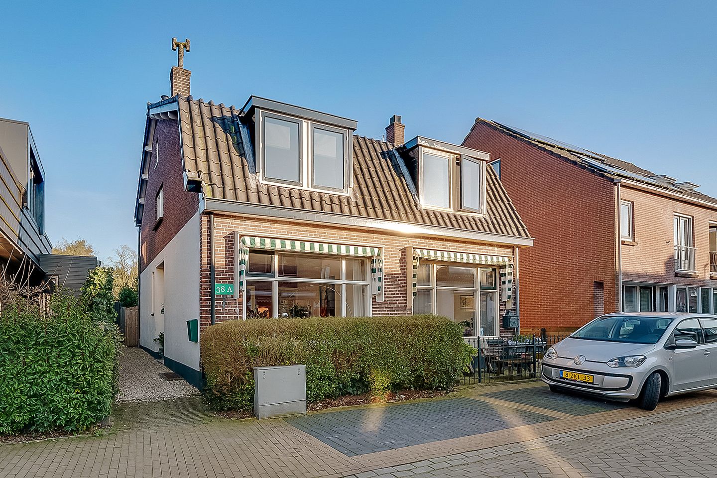 Foto 4 van van Bennekomweg 38-A