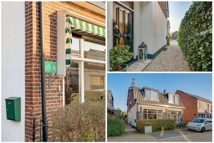 Photo 6 of van Bennekomweg 38-A