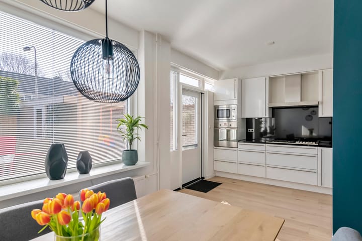 Foto 12 van Ganzebloem 19