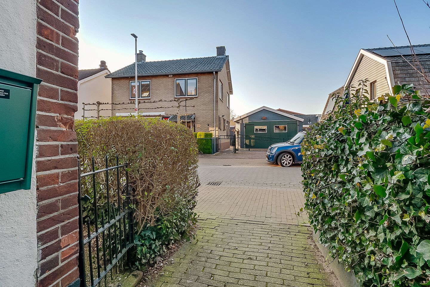 Foto 10 van van Bennekomweg 38-A