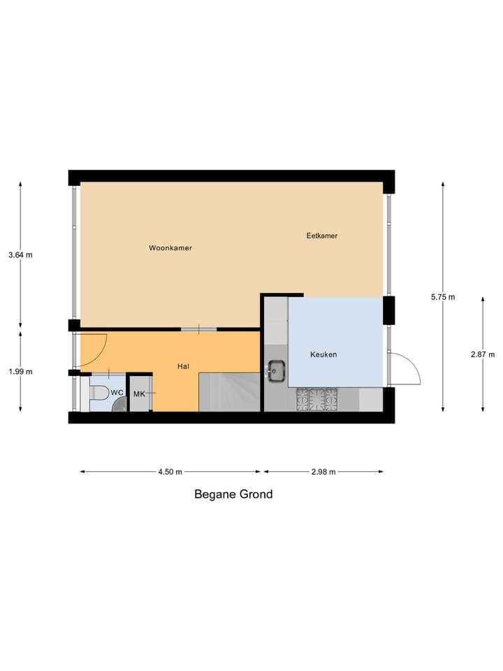 Foto 16 van Ganzebloem 19