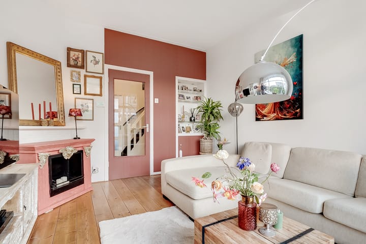 Photo 16 of van Bennekomweg 38-A