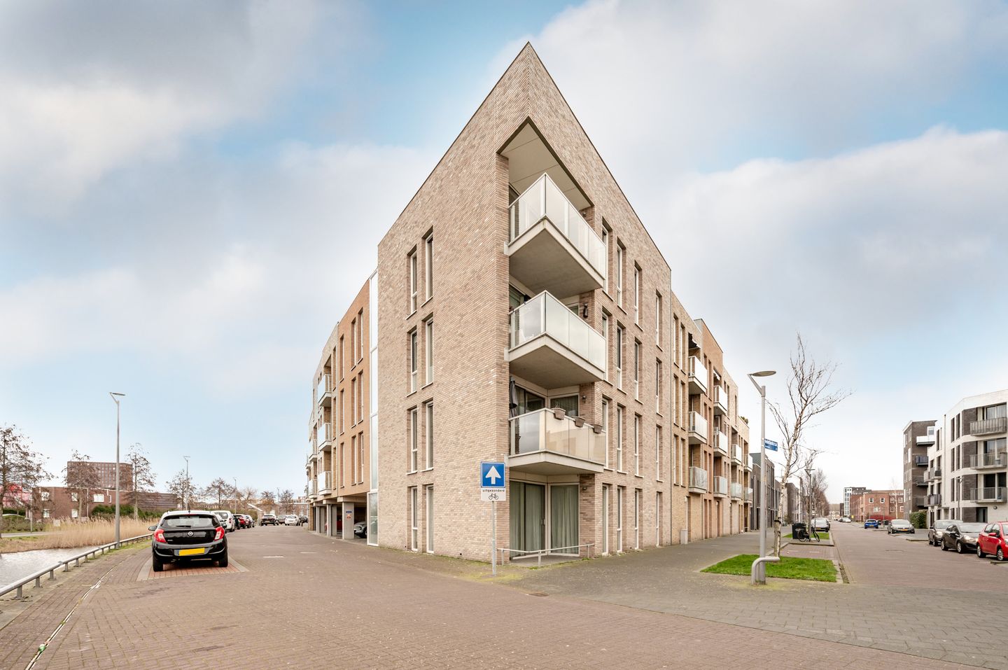 Foto 1 van Scandinaviëkade 25-V