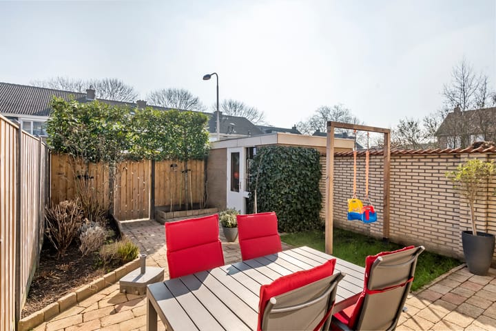 Foto 31 van Ganzebloem 19