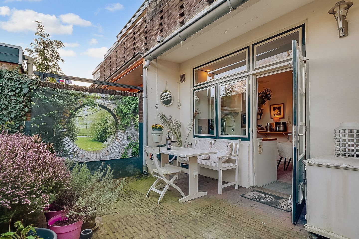 Foto 34 van van Bennekomweg 38-A