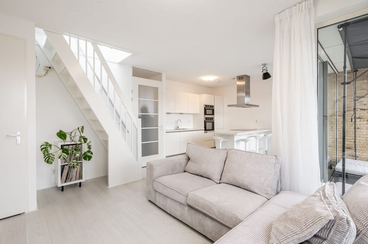 Foto 5 van Scandinaviëkade 25-V