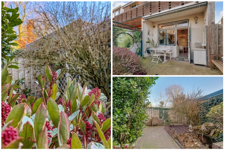 Photo 40 of van Bennekomweg 38-A