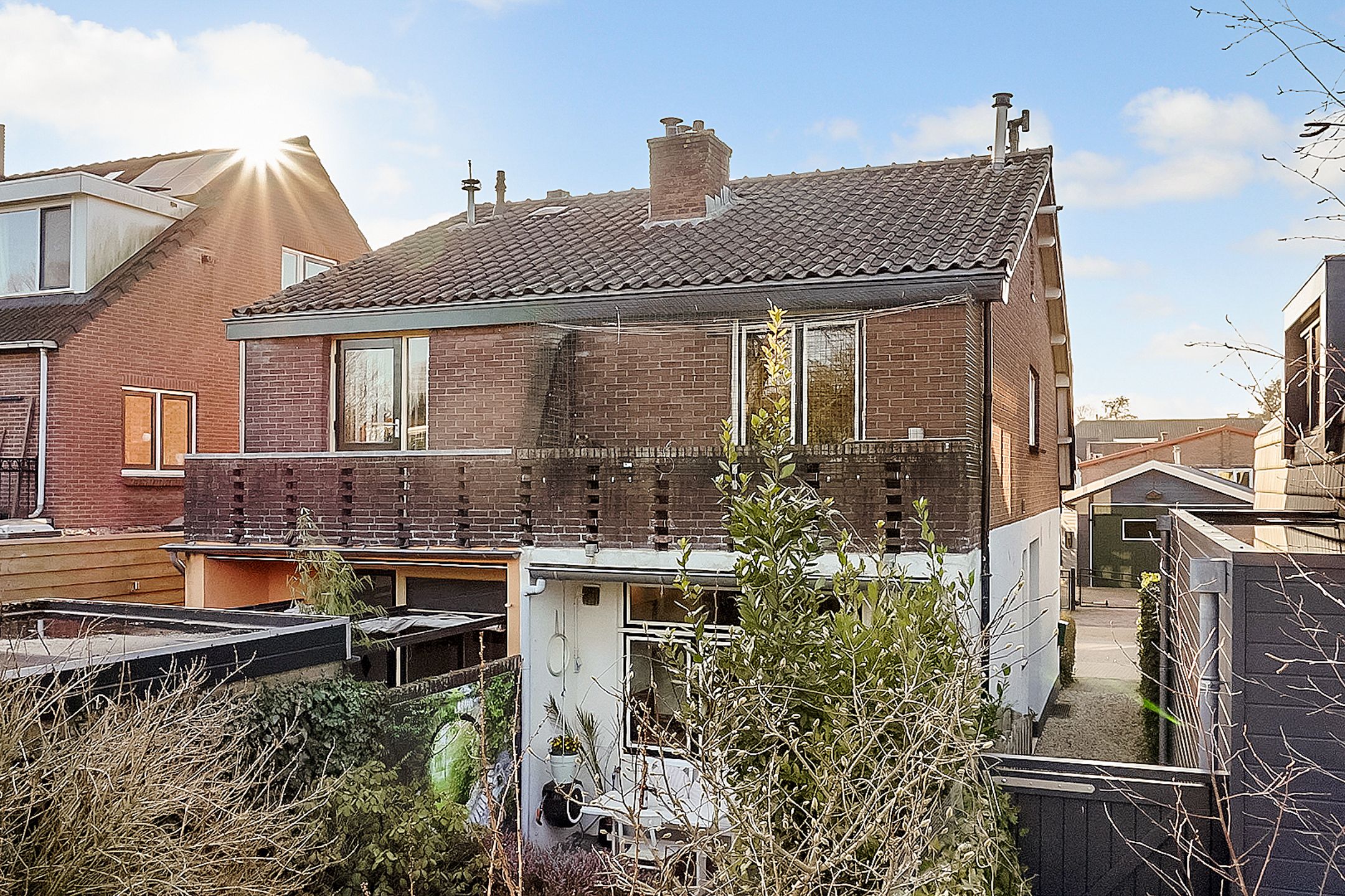 Foto 42 van van Bennekomweg 38-A