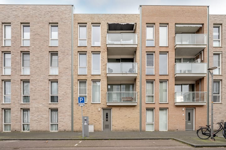 Foto 2 van Scandinaviëkade 25-V