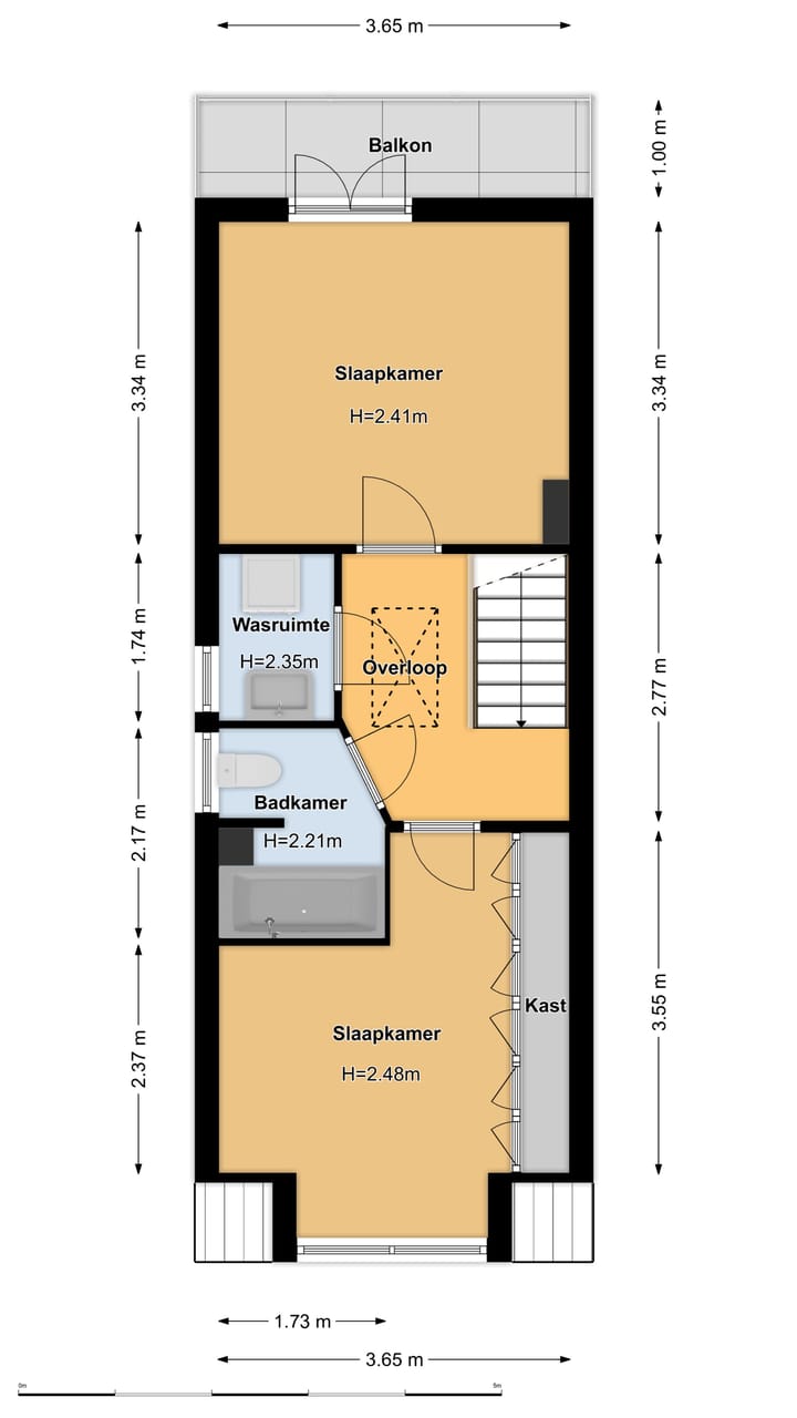 Photo 51 of van Bennekomweg 38-A