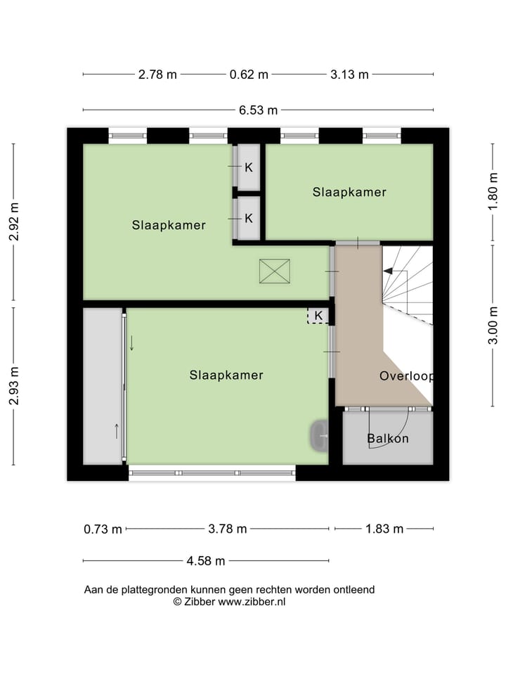 Foto 29 van Vroonstraat 21