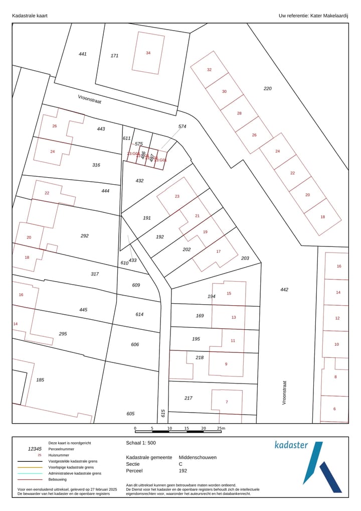 Foto 30 van Vroonstraat 21