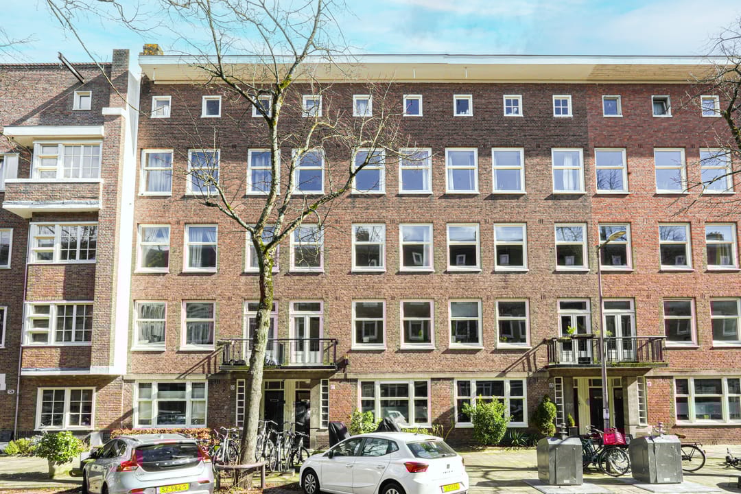 Foto 1 van Orteliusstraat 122-1