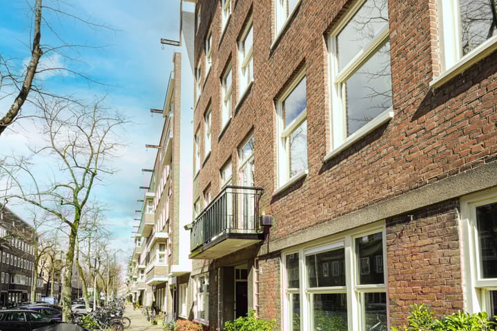 Foto 33 van Orteliusstraat 122-1