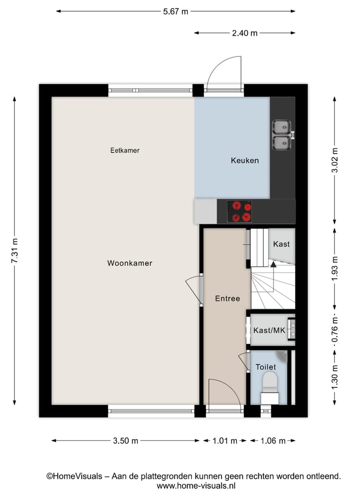 Foto 25 van Sparrenlaan 9