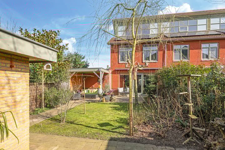 Foto 1 van Van Hogendorpstraat 7-C