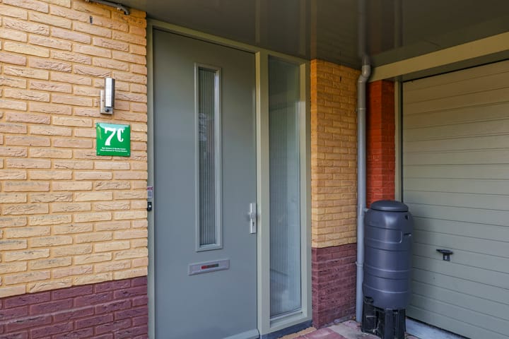 Foto 10 van Van Hogendorpstraat 7-C