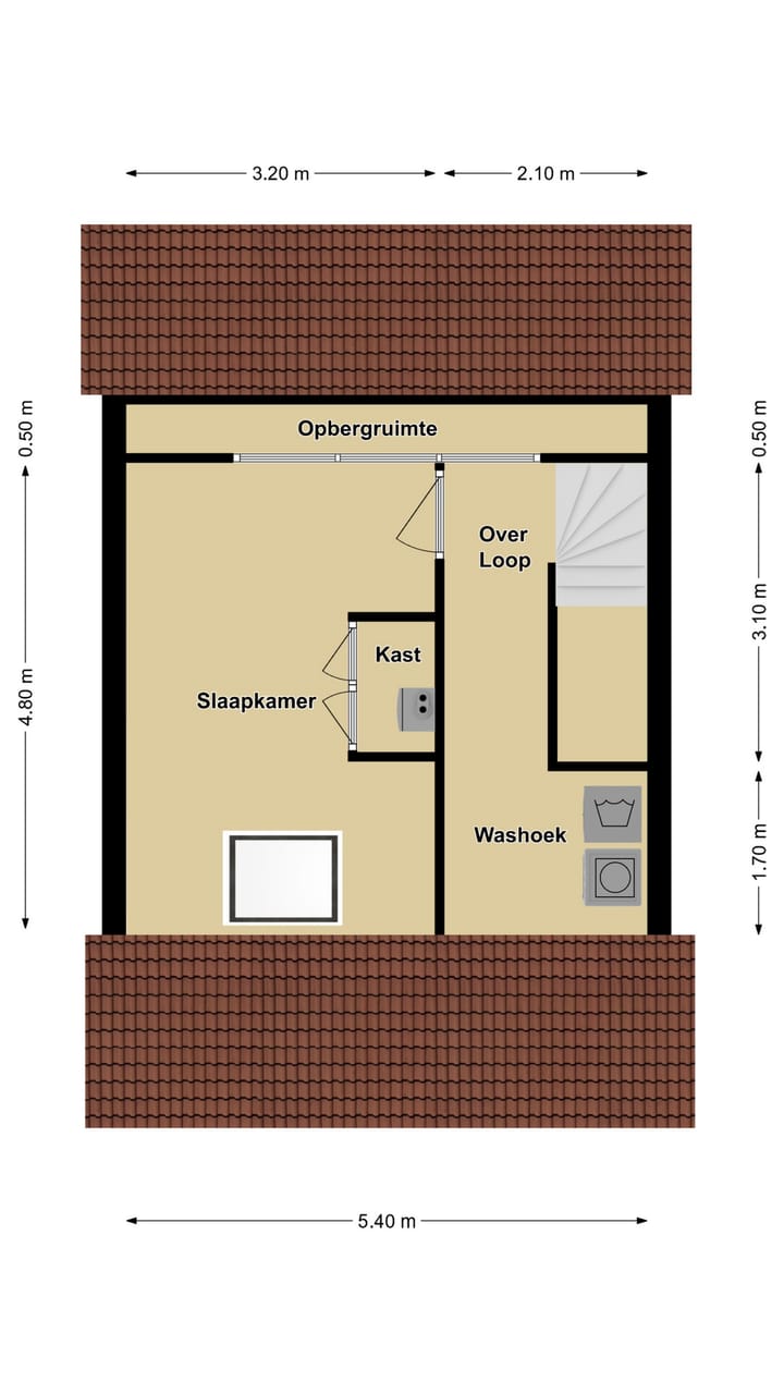 Foto 43 van Van Hogendorpstraat 7-C