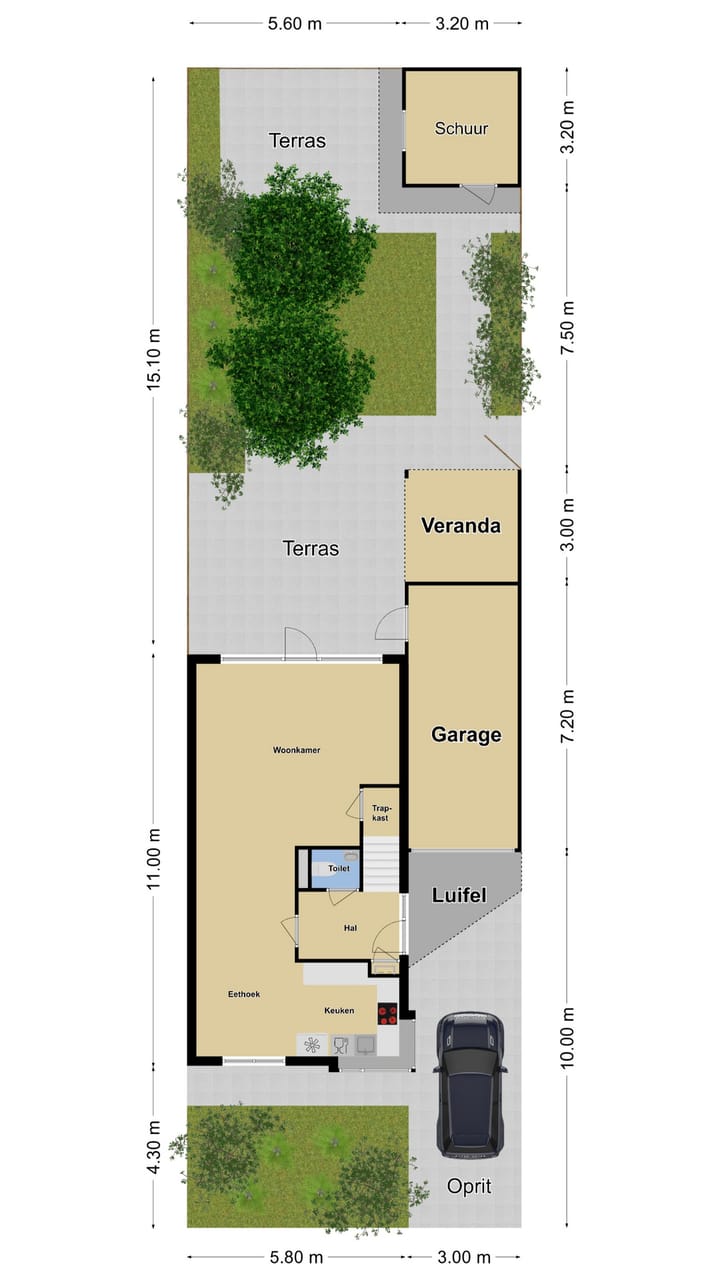 Foto 49 van Van Hogendorpstraat 7-C