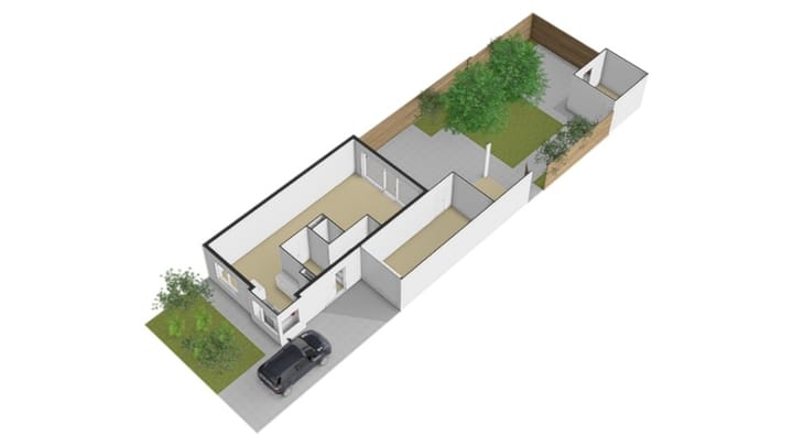 Foto 50 van Van Hogendorpstraat 7-C