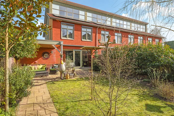 Foto 60 van Van Hogendorpstraat 7-C