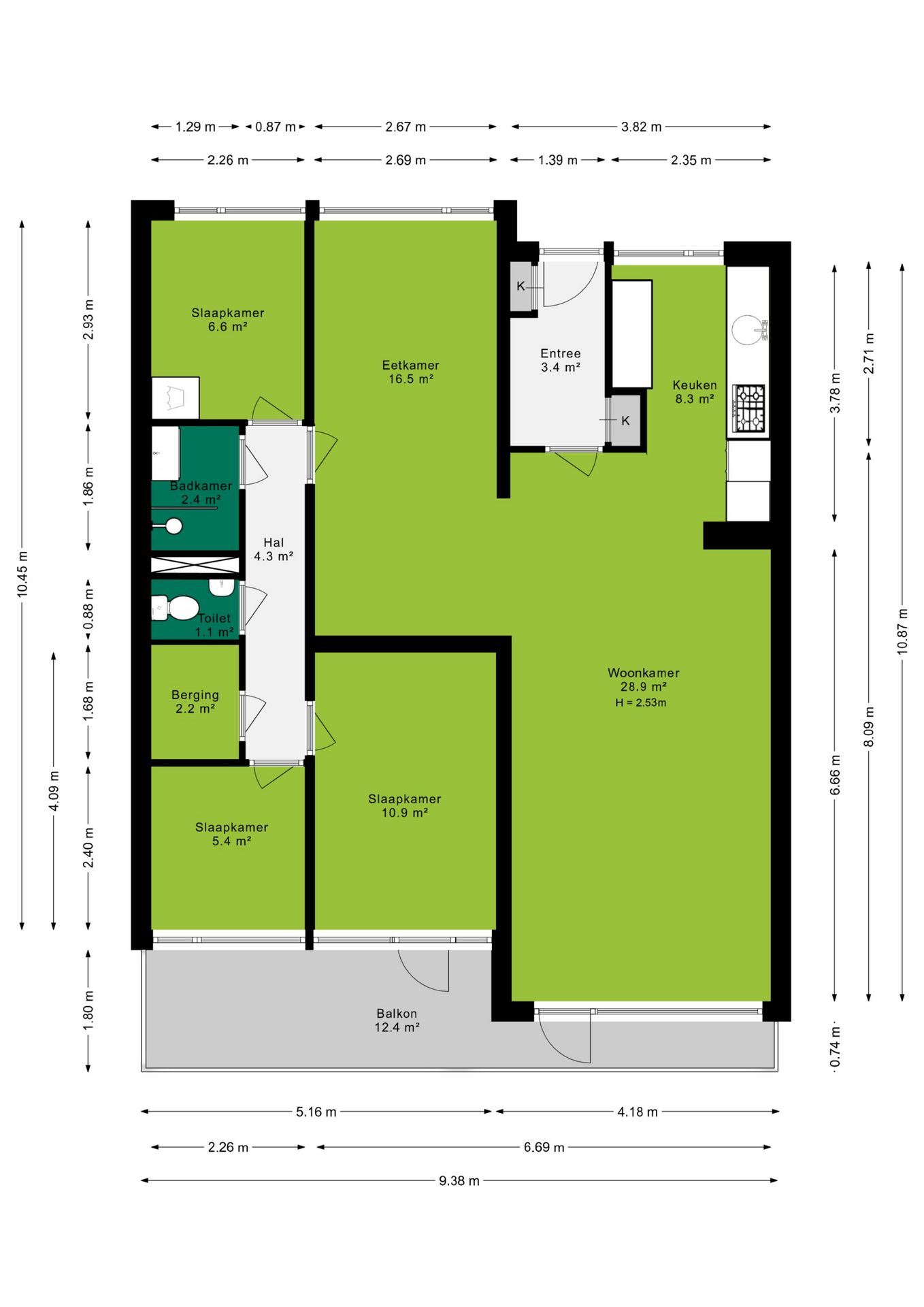 Foto 30 van Prins Willem-Alexanderpark 517