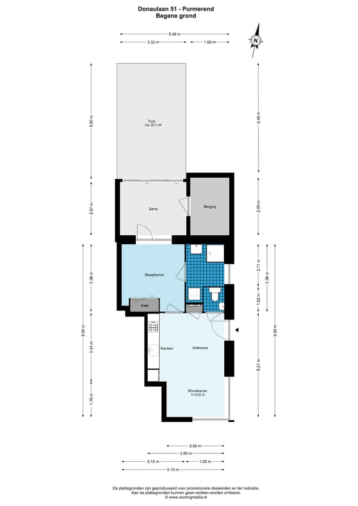 Foto 24 van Donaulaan 51