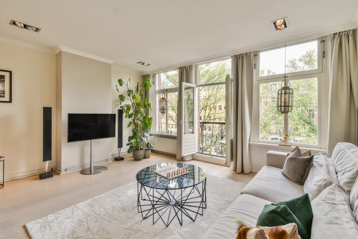 Foto 4 van Nieuwe Prinsengracht 48-2