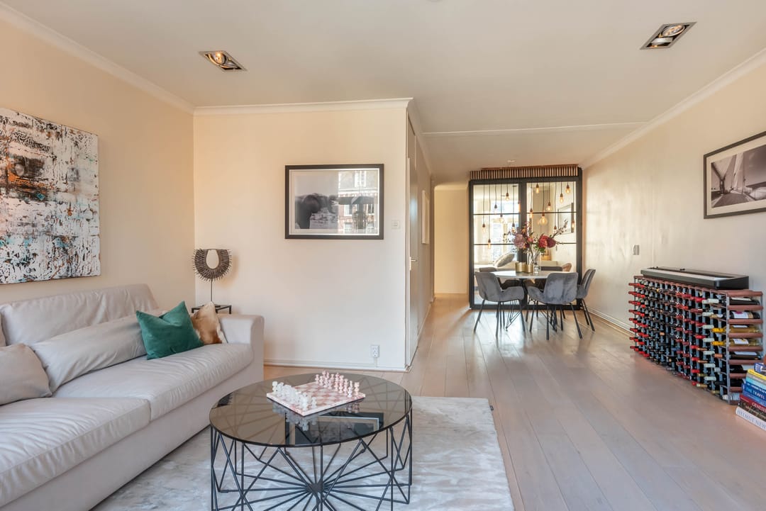 Photo 8 of Nieuwe Prinsengracht 48-2