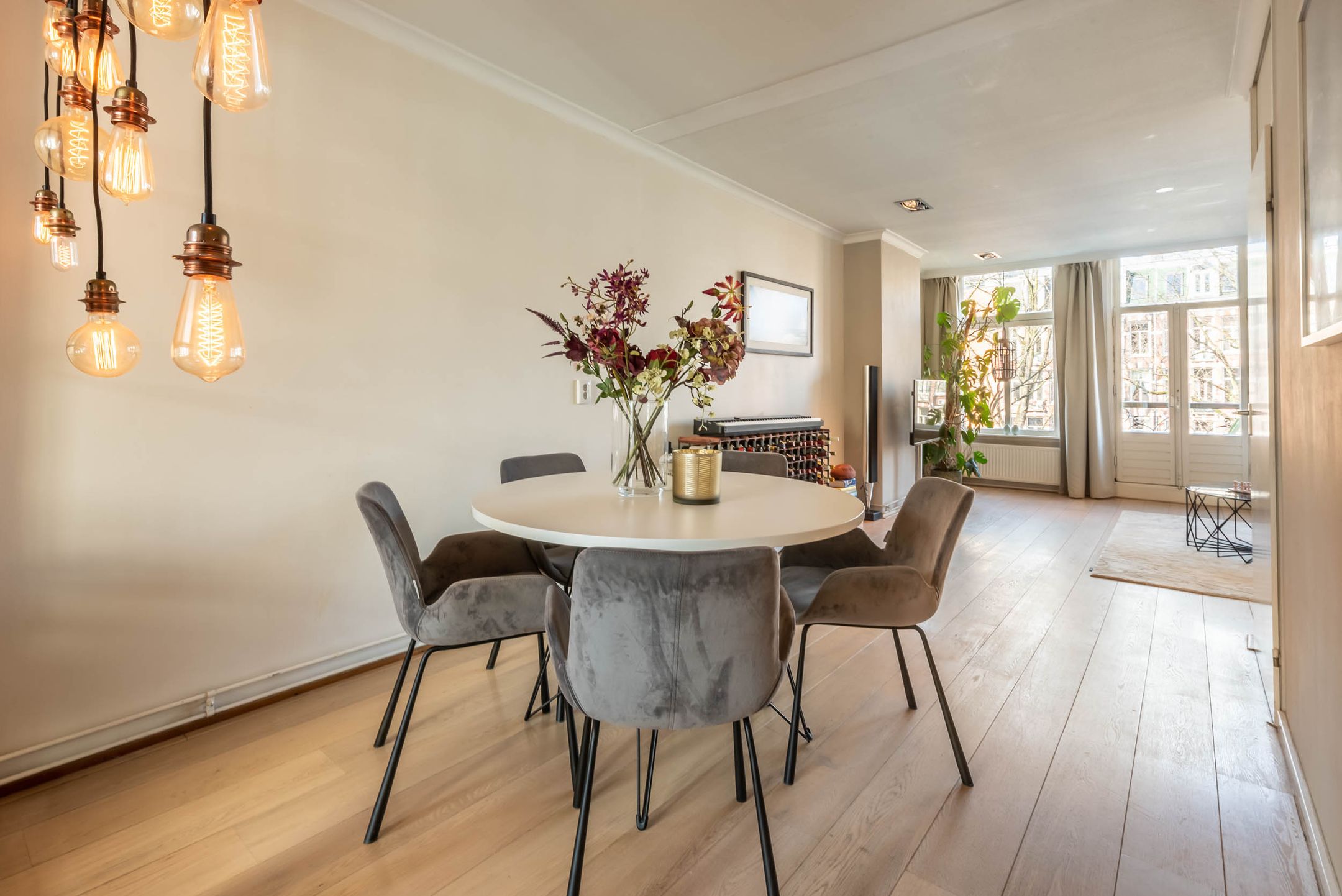 Photo 9 of Nieuwe Prinsengracht 48-2