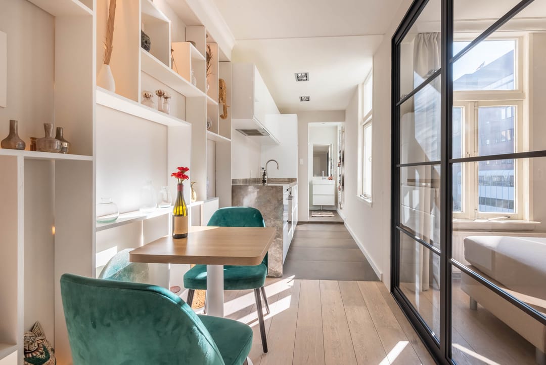 Photo 13 of Nieuwe Prinsengracht 48-2