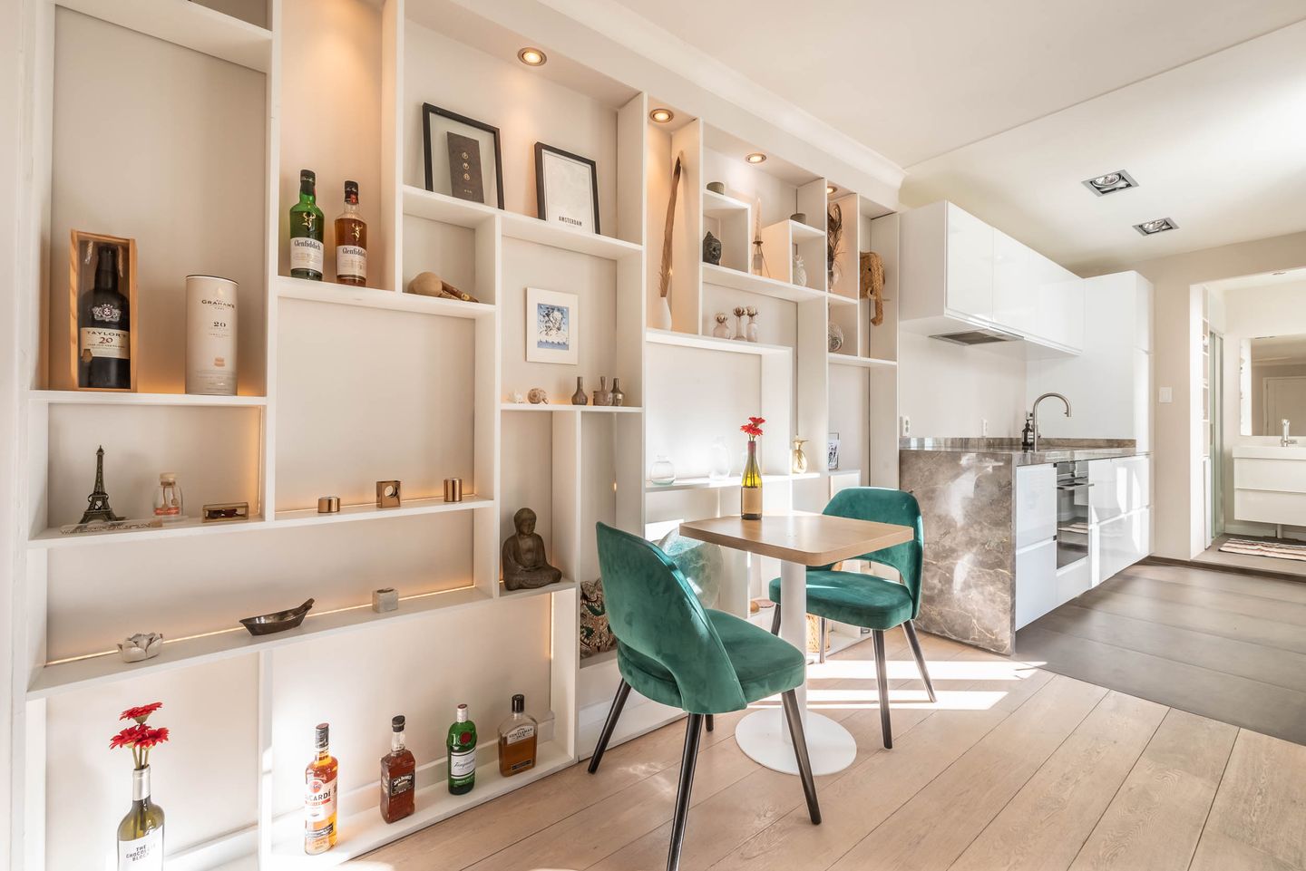 Photo 14 of Nieuwe Prinsengracht 48-2