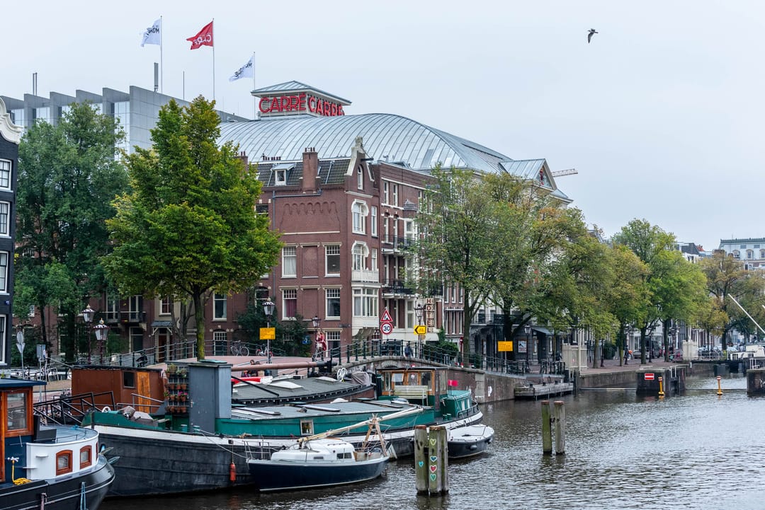 Photo 32 of Nieuwe Prinsengracht 48-2