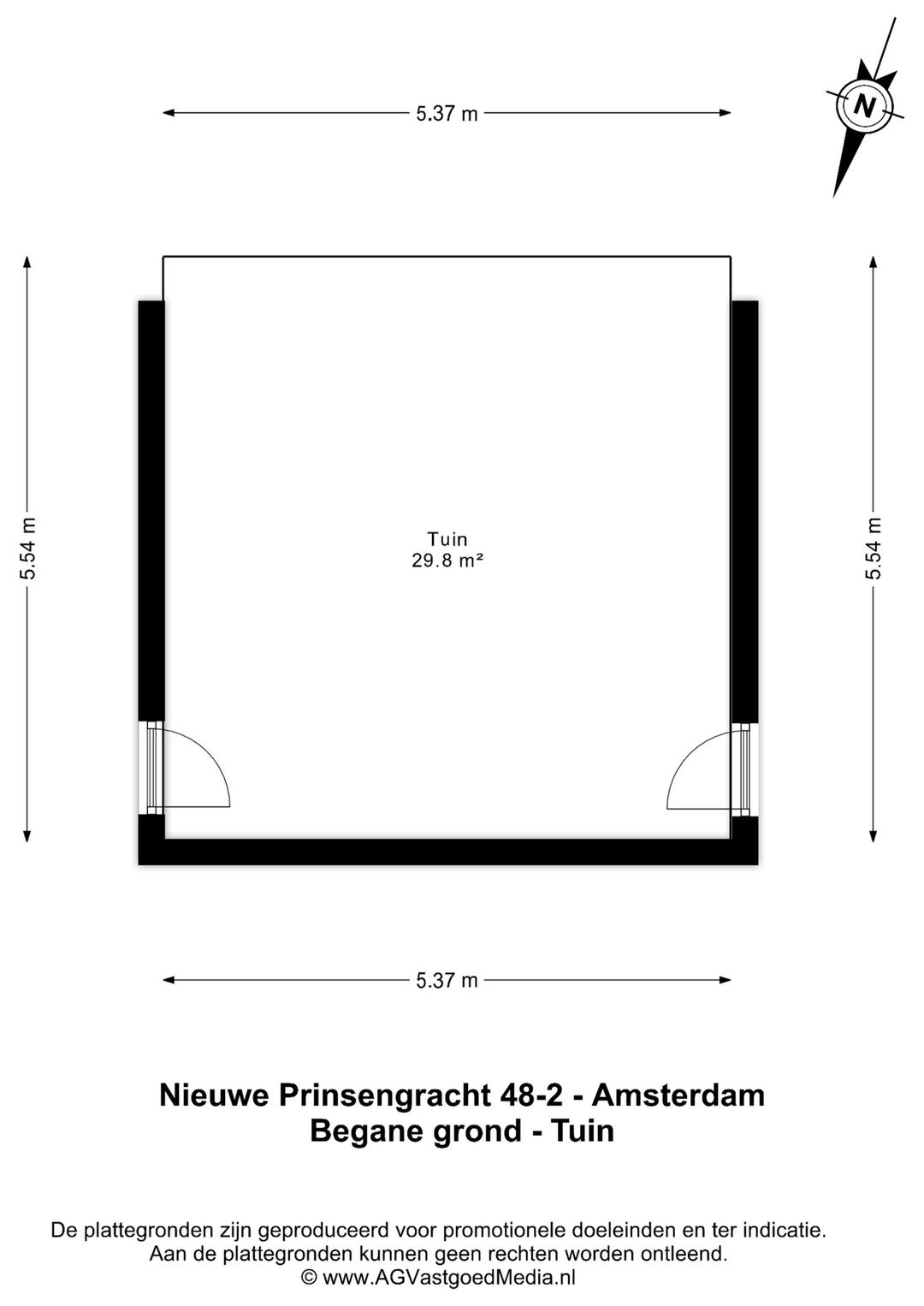 Photo 37 of Nieuwe Prinsengracht 48-2