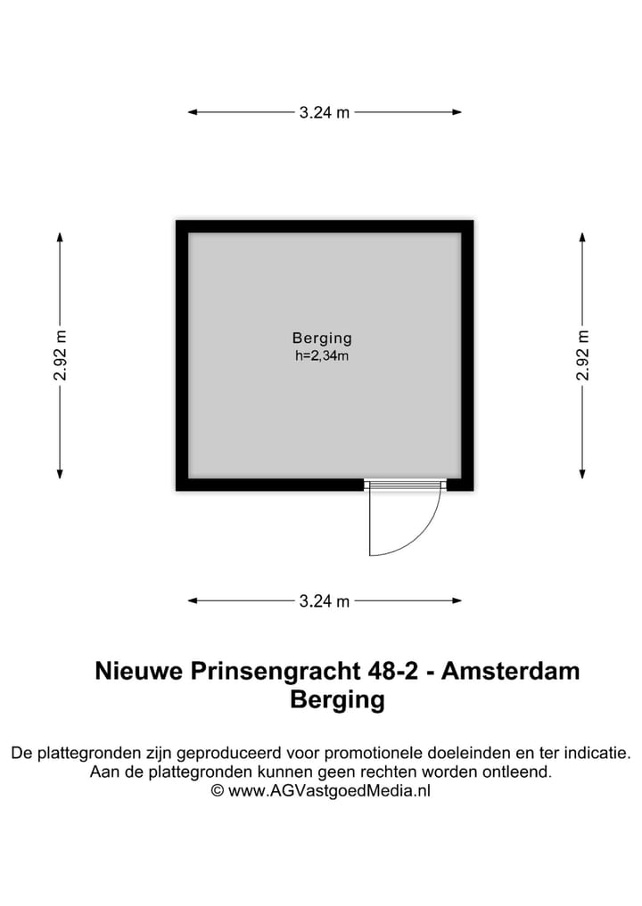 Foto 38 van Nieuwe Prinsengracht 48-2